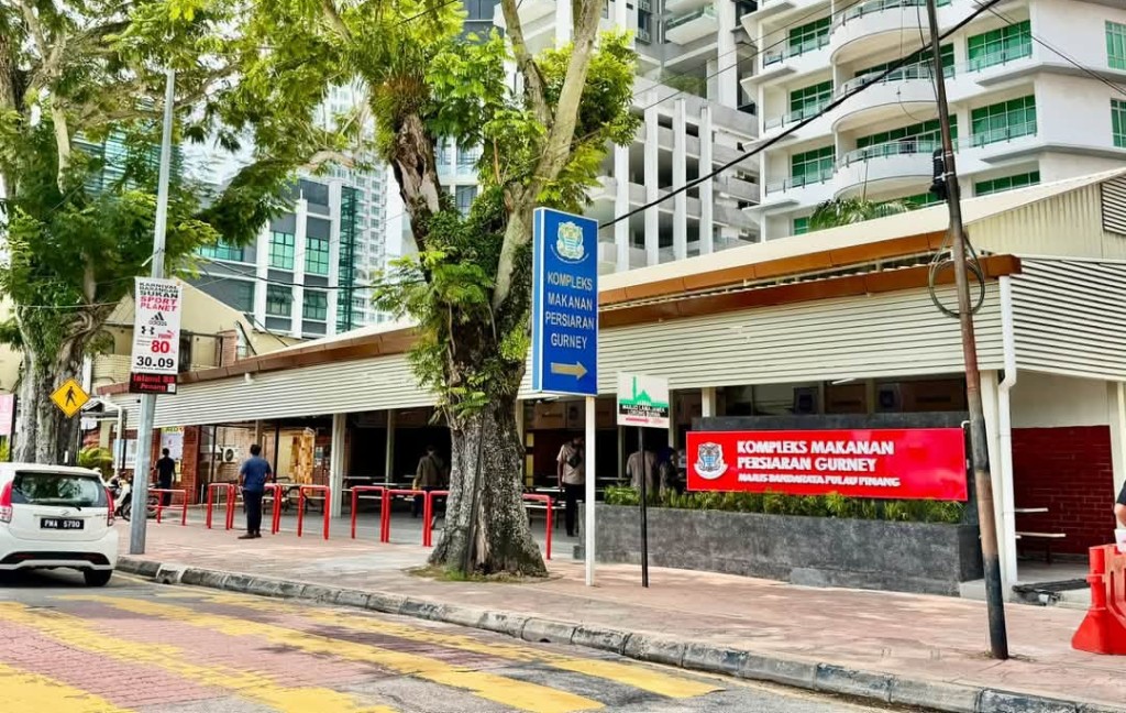 kompleks-makanan-persiaran-gurney-upgrade-1